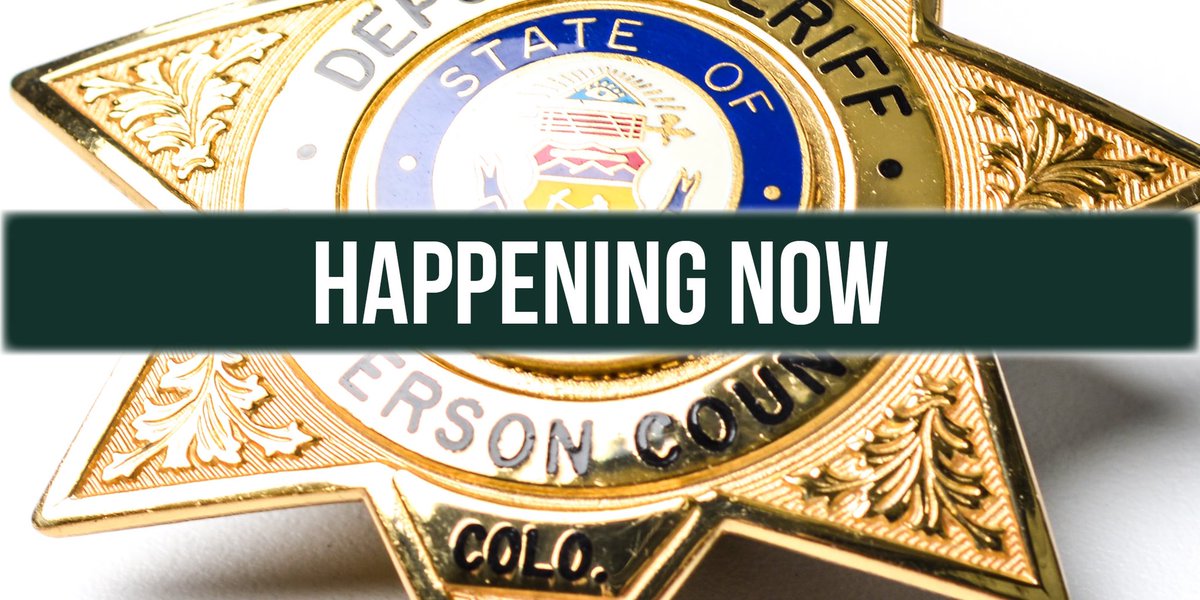 Jeffco Sheriff tweet media