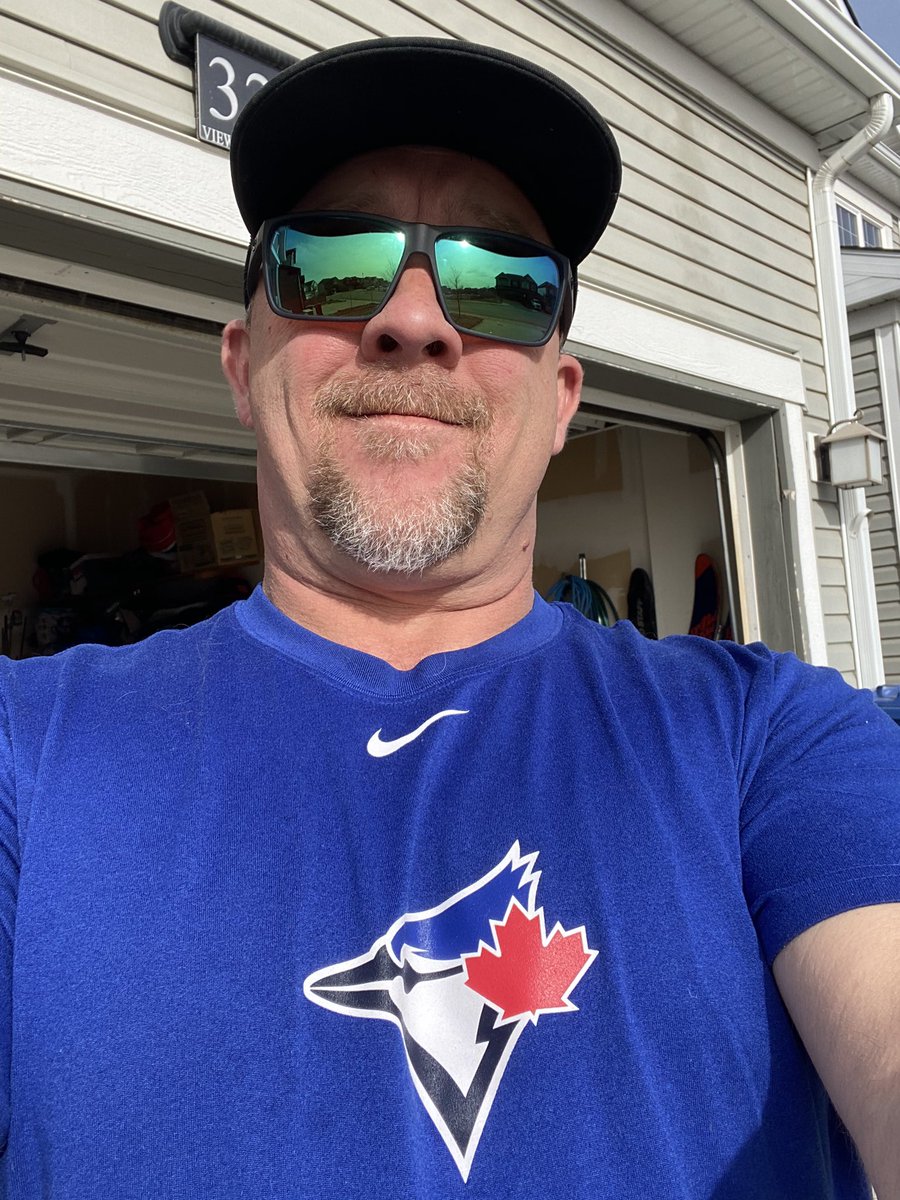 #OpeningDay2021 #BlueJays #SICK