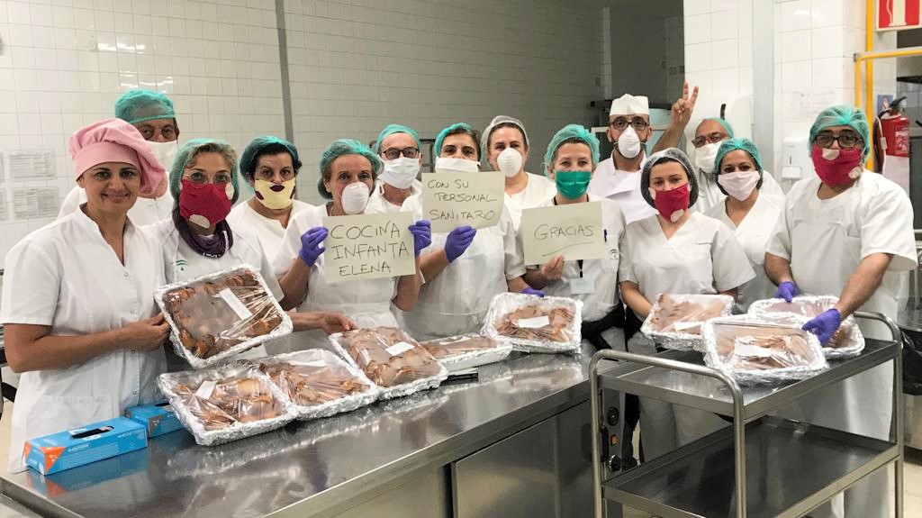 Hospital Infanta Elena Huelva tweet media