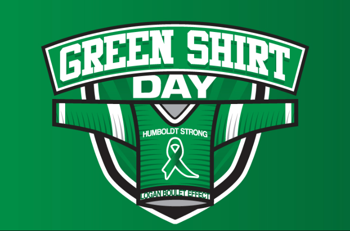 HealthNS's tweet photo. On April 7 we encourage Nova Scotians to participate in #GreenShirtDay to honour Humboldt Broncos bus crash victim and organ donor, Logan Boulet. Help us raise awareness about organ and tissue donation.
Learn more: https://t.co/VMHV6YjYoR #NOTDA #LoganBouletEffect https://t.co/x2X7pk1RBi