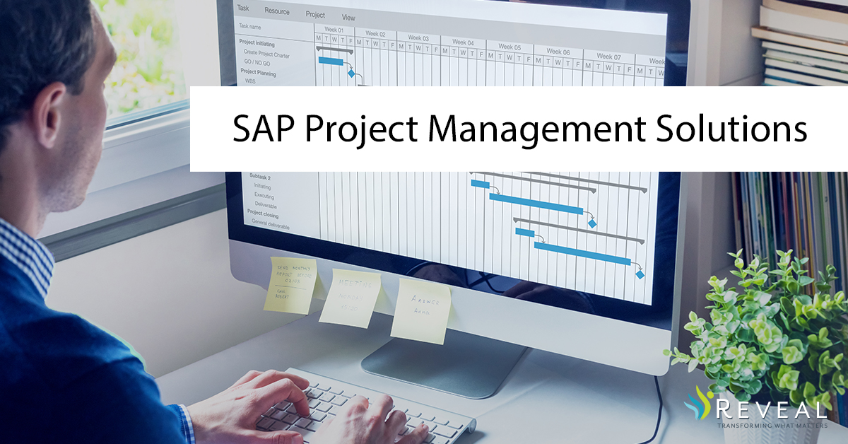 RevealUSA's tweet image. #SAP Project System is a module that helps organizations manage projects and portfolios to #optimize their time and costs through their entire lifecycle. #projectsystem #sapbestpractices #planningprocesses
revealvalue.com/solutions/proj…