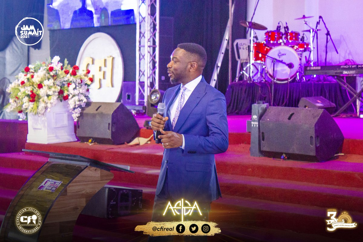 CFiJAMSummit's tweet photo. Morning session 
Day 2

we are privileged to instructed in the word by Rev Peter Alabi,we are blessed by the word💪  we have a great conviction that we are sons of God, yes! The life of Christ is manifested  through us🙌🙌

#cfireal
#ABBA
#thebig30
#Jamsummit2021 https://t.co/kvduoCS2rs