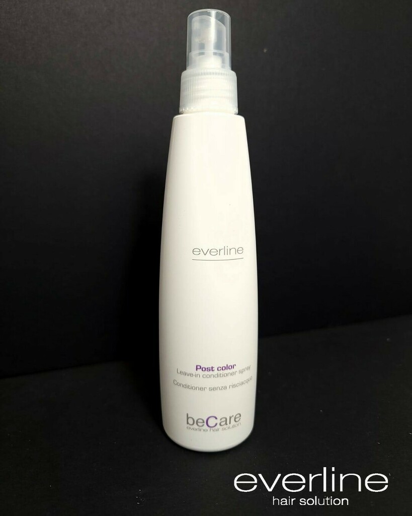 everline_usa's tweet photo. BeCare Leave-In Conditioner Spray is a favorite among our clients! It is a no rinse hydrating spray mask, deeply nourishes the hair, prolonging the intensity and the brilliance of the color. The precious active ingredients of the formula, including aloe,… https://t.co/yNtB4eBG1f https://t.co/tOb8PeULhV
