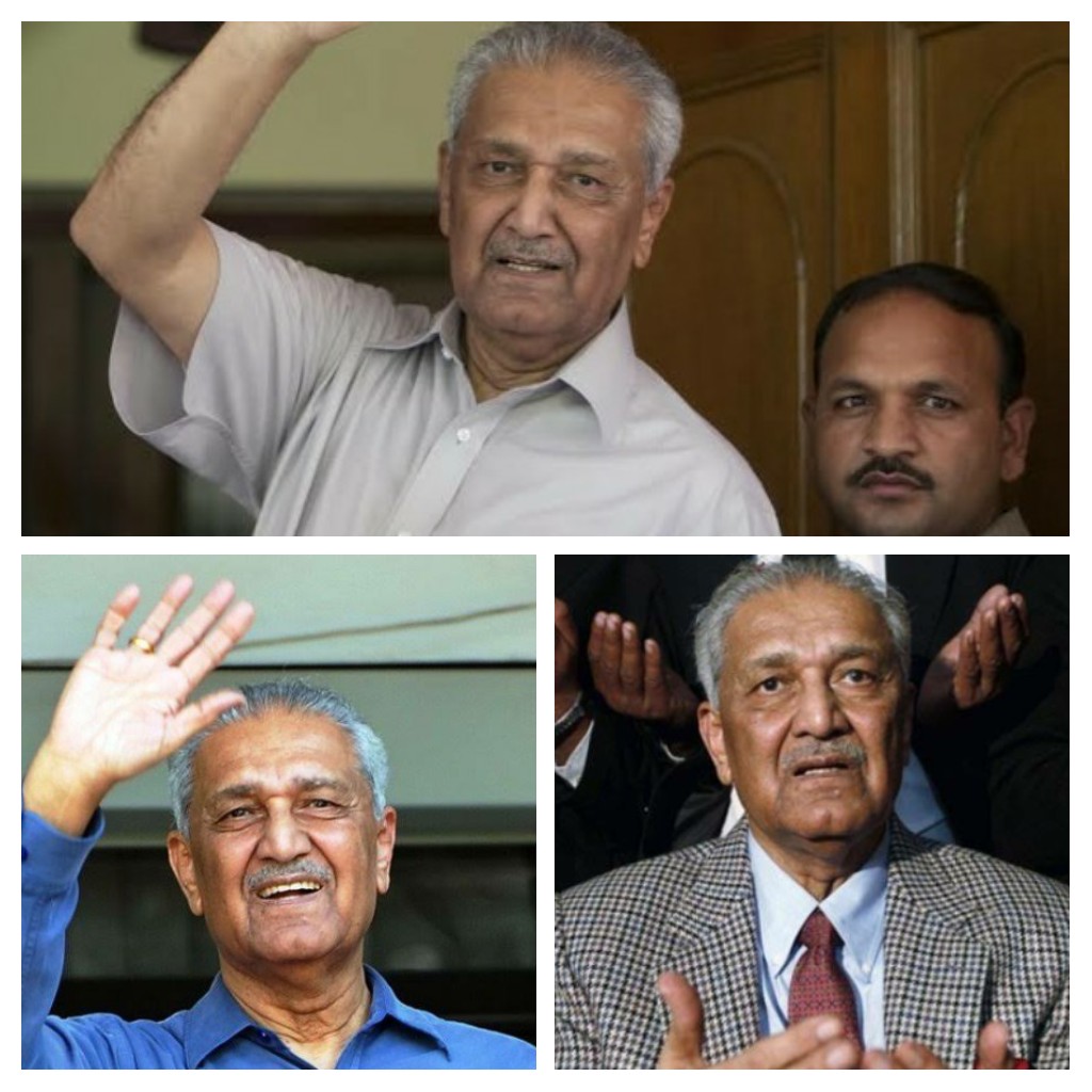 Happy Birthday to a True Legend  Dr Abdul Qadeer Khan   