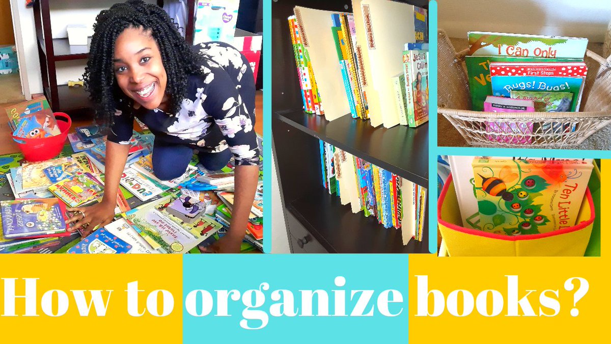 brownbearclub's tweet photo. It's that time of year again! Spring cleaning!Time to re-organize!
https://t.co/Vo7j4ZpiJs
#SpringCleaning #HowtoOrganize #ChildrensBooks #PreschoolTeacher #MomLife #HomeLibrary #BookClub #Homeschool #YouTubeCreator https://t.co/b9W41C4Laj