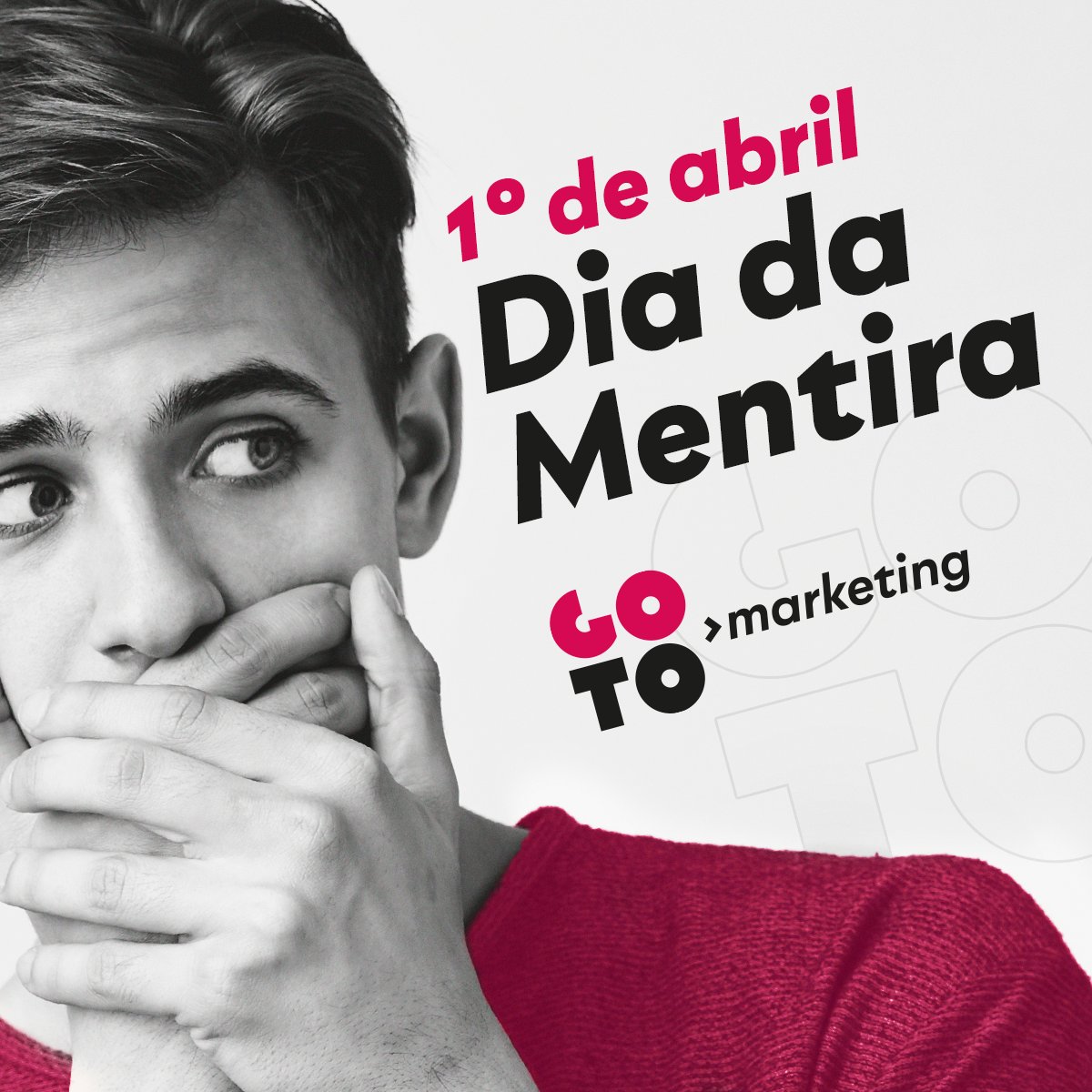 GotomarketingO's tweet photo. MORRE O EMAIL MARKETING!!! 1º DE ABRIL!!!

Ufa! Sustão né?

Veja esse post aqui onde explicamos que ele está mais vivo que nunca:

https://t.co/T22xgpy0t4

#emailmarketing #marketingdeconteúdo #socialmedia #mktdigital #omnichannel #emailmkt #diadamentira #primeirodeabril https://t.co/hJnUmlffIW