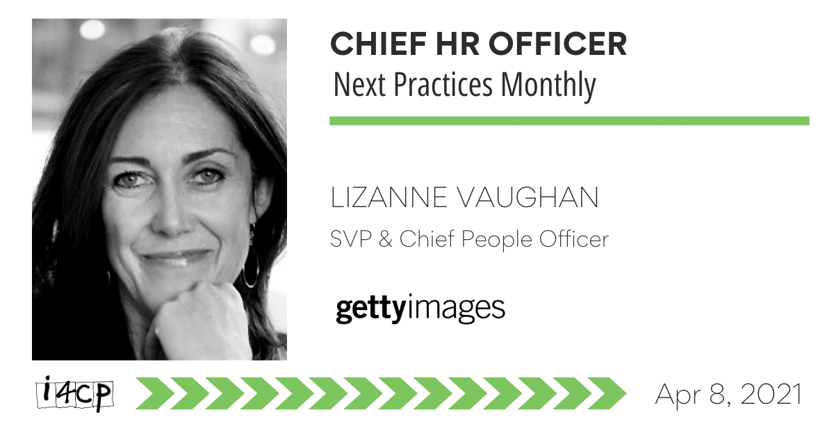 i4cp's tweet photo. Does having a small global team mean less challenges or fewer opportunities? Join Lizanne Vaughan, SVP &amp; Chief People Officer, Getty Images, on Thursday, April 8, as she shares her experiences and perspectives. https://t.co/2Q3xZy0vXZ https://t.co/042iEMHSPs