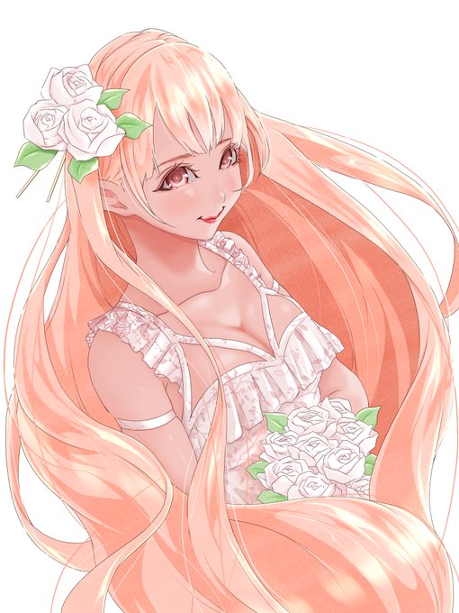 佳苗るかさん(@rukaKANAE)描きました!
ホントめちゃめちゃ可愛くて、キラキラしてて最高ですっ 