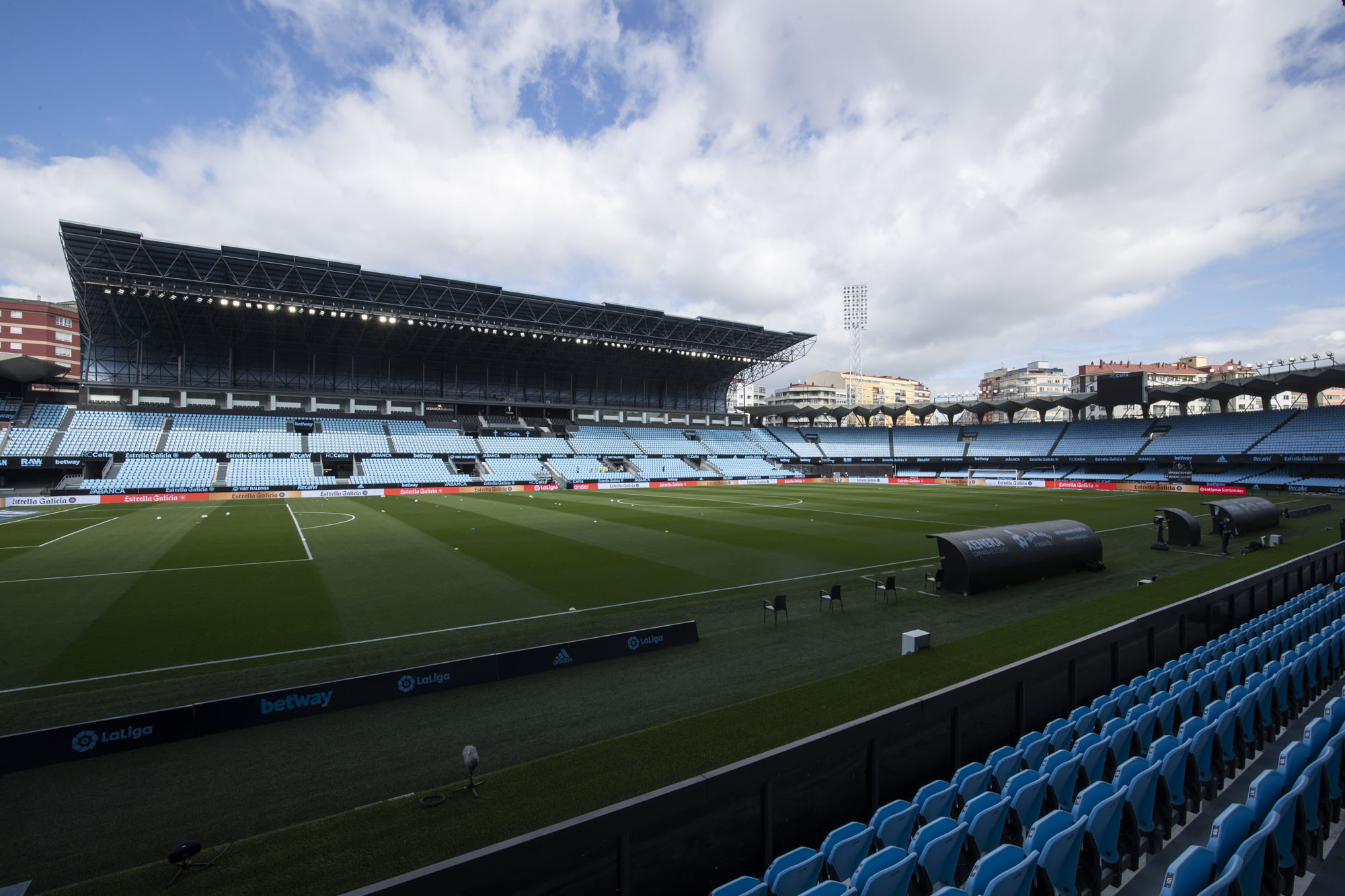 on Twitter: "Guess the stadium! #LaLigaSantander / Twitter