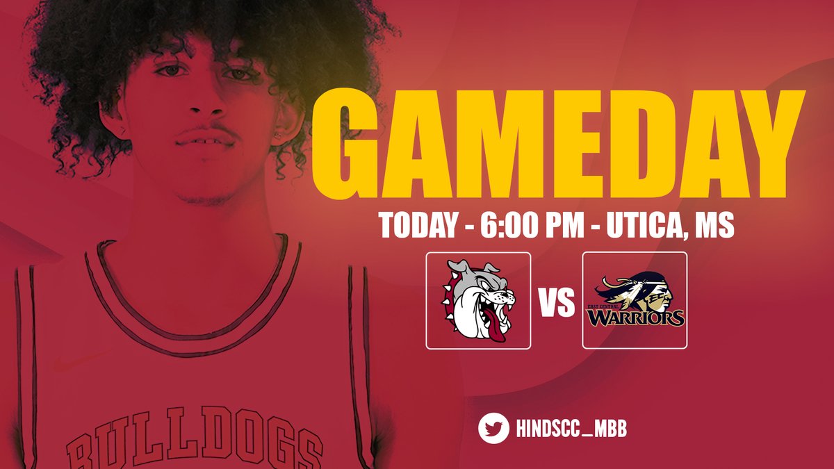 Hinds CC Basketball tweet media