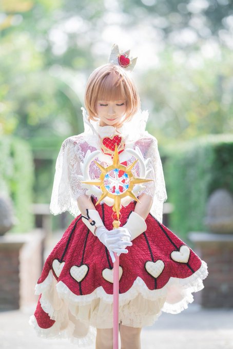 Twitterのコスプレ画像6