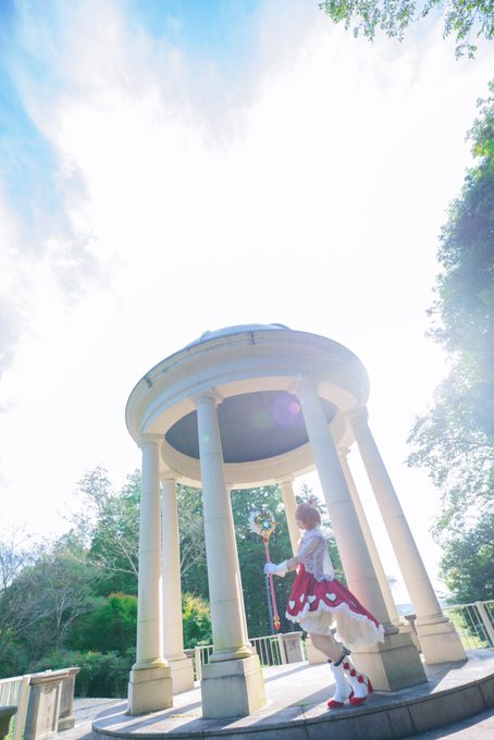 Twitterのコスプレ画像7