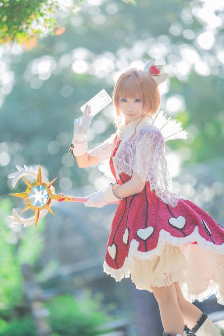 Twitterのコスプレ画像8