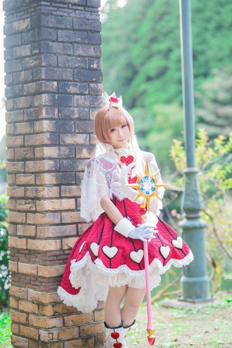 Twitterのコスプレ画像9