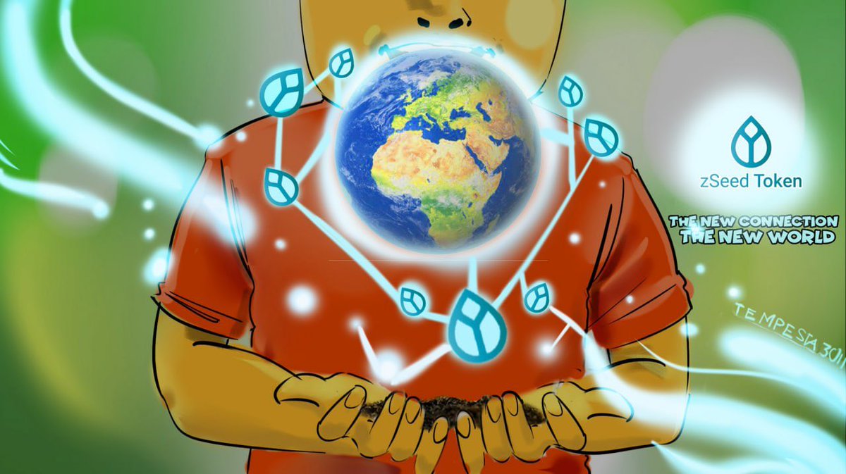 tempesta3011's tweet photo. The new connection - The new world 
#zseed #bscx #launchzone https://t.co/6IX2rfKlwp
