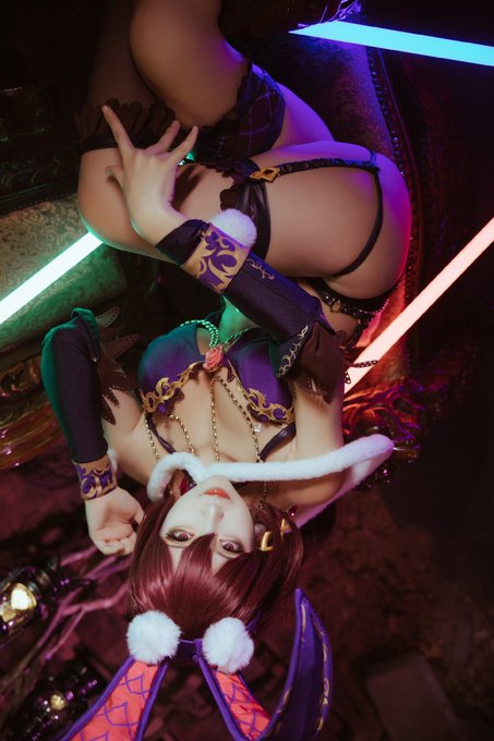 Twitterのコスプレ画像33