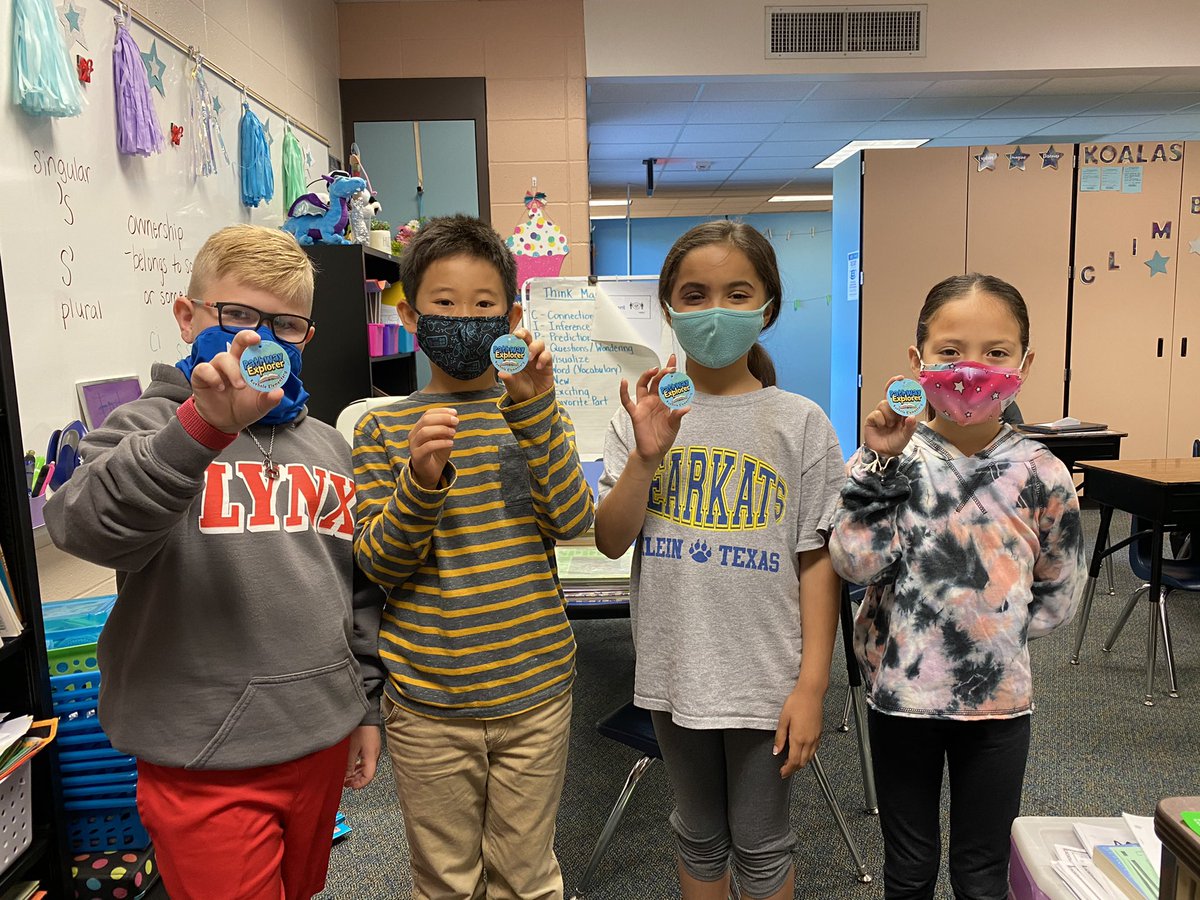 Mrs_CJohnsonK's tweet photo. So proud of my koalas! P2P Celebration Day!!

@KuehnleKISD 
#p2pcelebration
#kuehnlekoalas https://t.co/ka85Fj9ttr