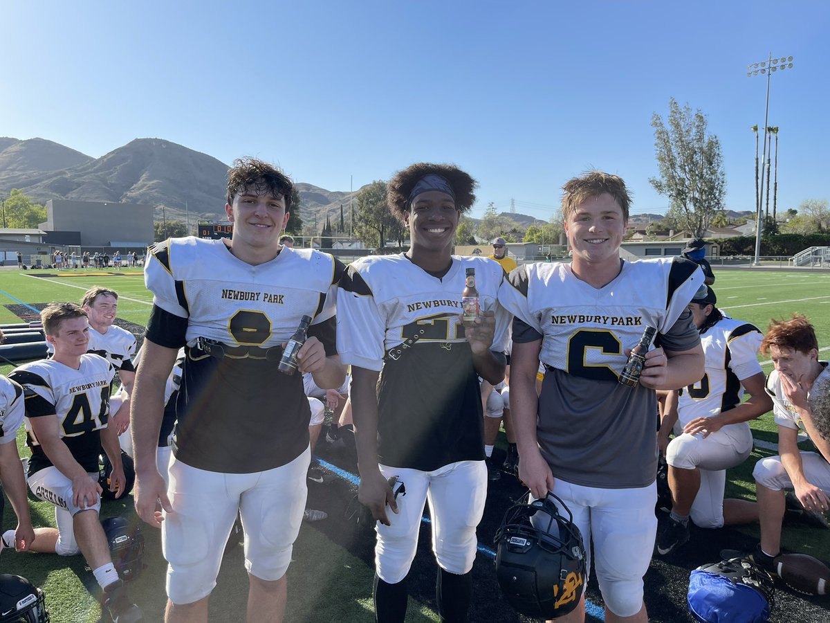 <a href="/HscBoney/">OldBoneyMountain</a> Hot Sauce POGs vs St. Bonaventure!

Offense - Casey Knieriem 
Defense <a href="/kylemahonn/">Kyle Mahon</a> 
Special Teams - Luke Caulfield
Reaper Sauce Hitter of the Week - <a href="/Cmiddleton2021/">Christian Middleton</a>