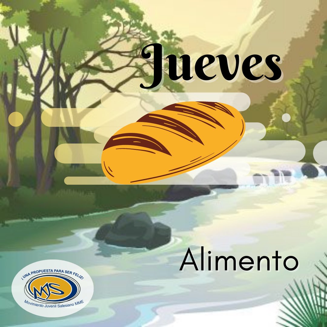 Vivetusermjs's tweet photo. Para continuar nuestro viaje y no desfallecer es necesario el alimento y no cualquier alimento, sino un alimento que nos de las energías necesarias para llegar a la meta, por eso hoy te invito a tener en cuenta el descubrir cuál es este alimento del cual no nos podemos privar. https://t.co/1QLb5oWKqC