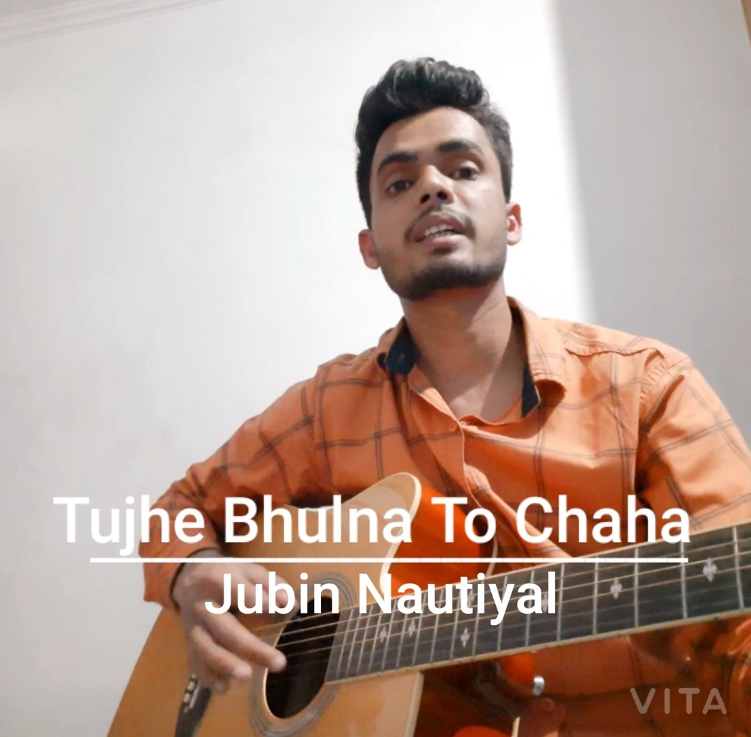Official__Sk's tweet photo. Unplugged Cover of #TujheBhoolnaToChaaha 
Original sung by #JubinNautiyal 

Do Like, Comment &amp; Retweet for Support 🙏

Please don't forget to Subscribe with bell 🛎

Watch Now 
👇
https://t.co/y8zsYxmQV4 https://t.co/c7ApubP6Ds