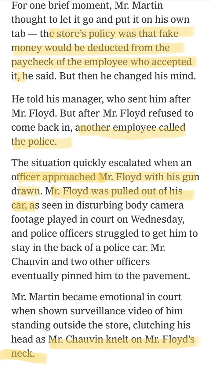 ODungey's tweet photo. 4 short paragraphs to define the sad madness of America today. https://t.co/75DZxTJdnd