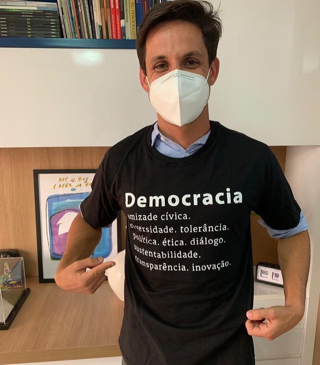 RafaelMottaRN's tweet photo. #TBT Tenho orgulho de ser líder RAPS e participar da #CampanhaDaDemocracia porque eu, assim como a @RAPS_Brasil,
acredito que o Brasil pode ser um país melhor.
#MandatoRafaelMotta #LíderRaps #RapsBrasil #Democracia https://t.co/tEPLogBRWe