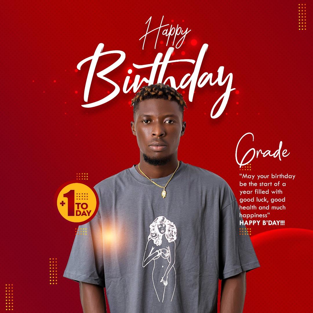 KwekuGrade's tweet photo. Happy birthday to myself https://t.co/mMiyxD4vON