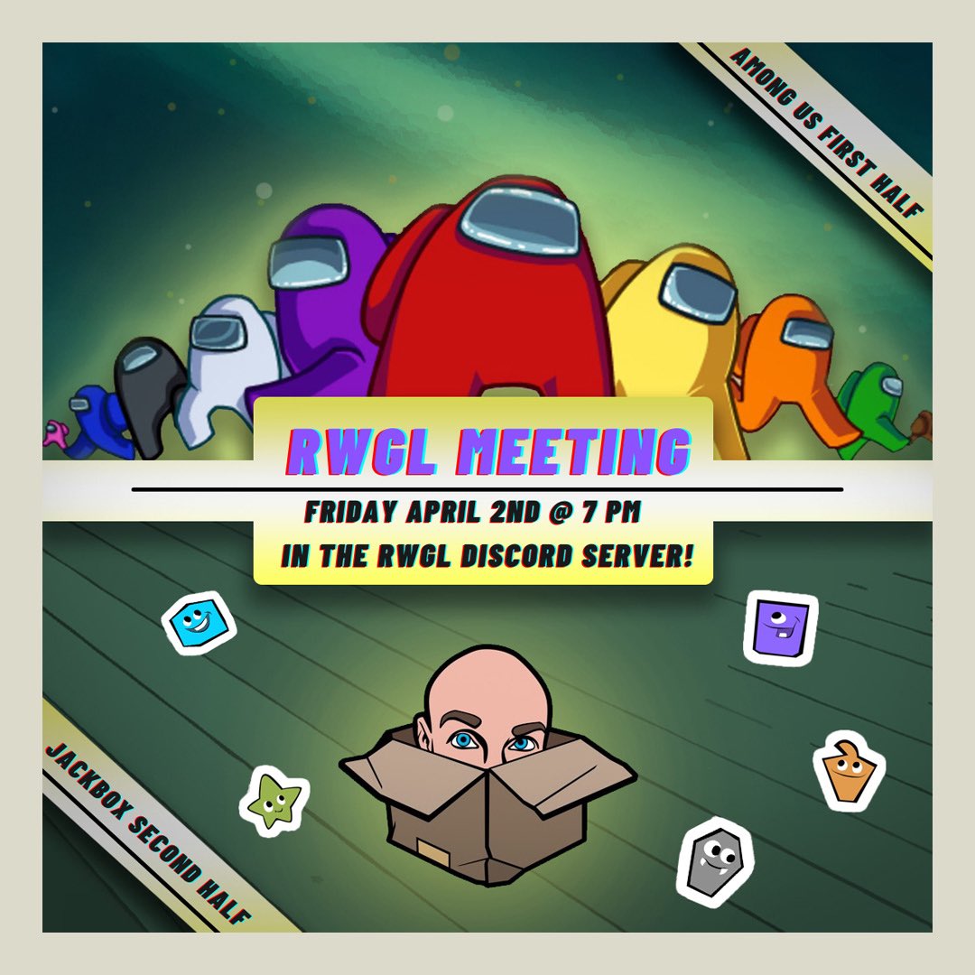 Rutgers Womens Gaming League tweet media