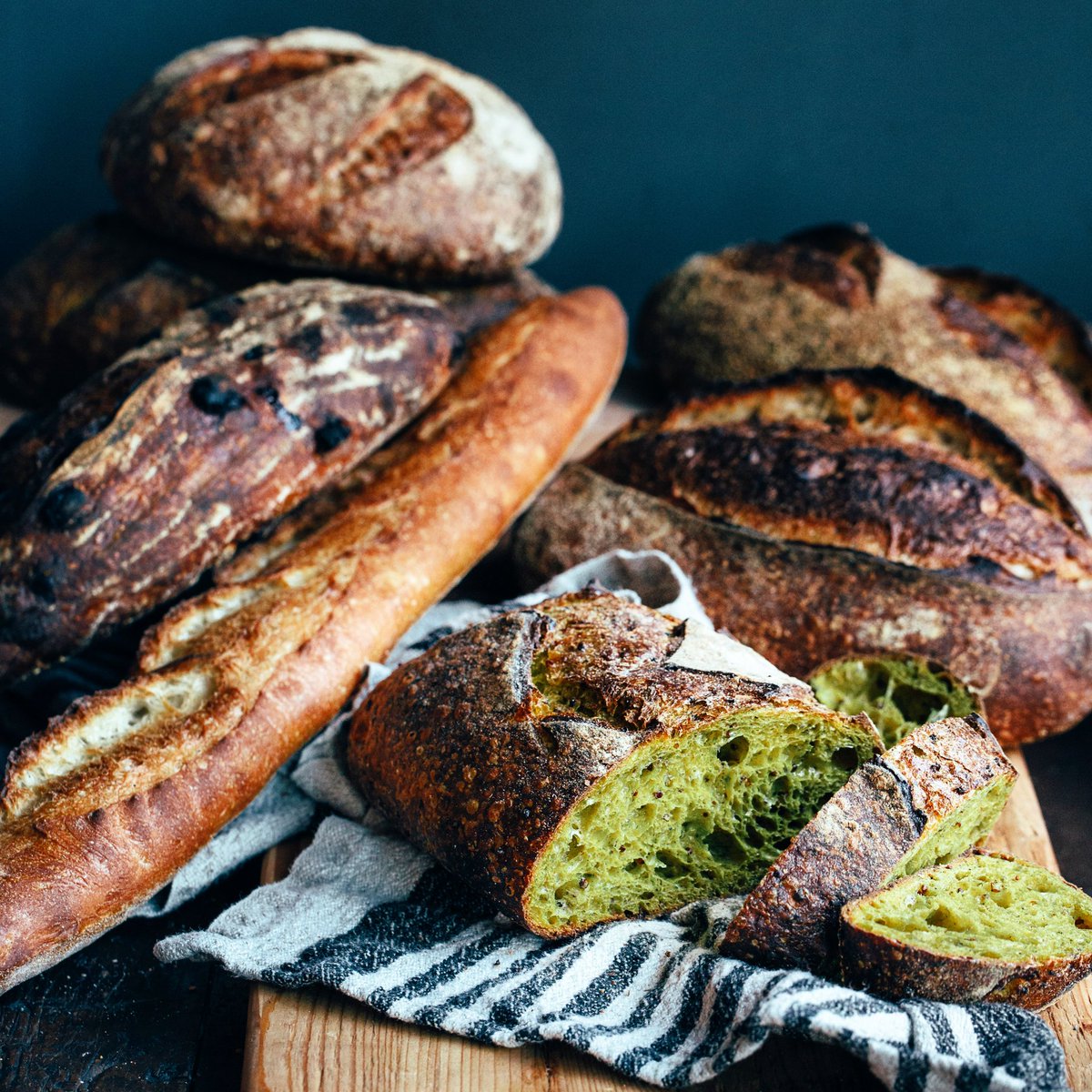 Baked & Wired tweet media