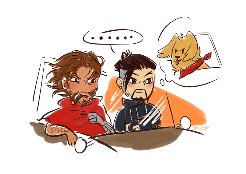 #mchanzo they look serious and all but are actually like this: