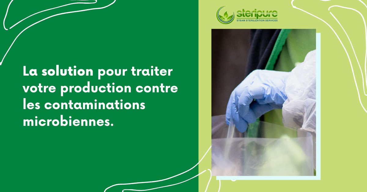 Steripure tweet media