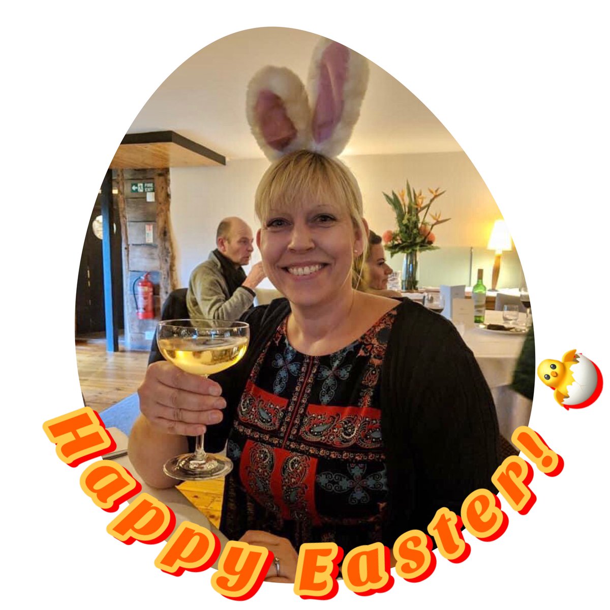 Happy #Easter to you all! 🐣