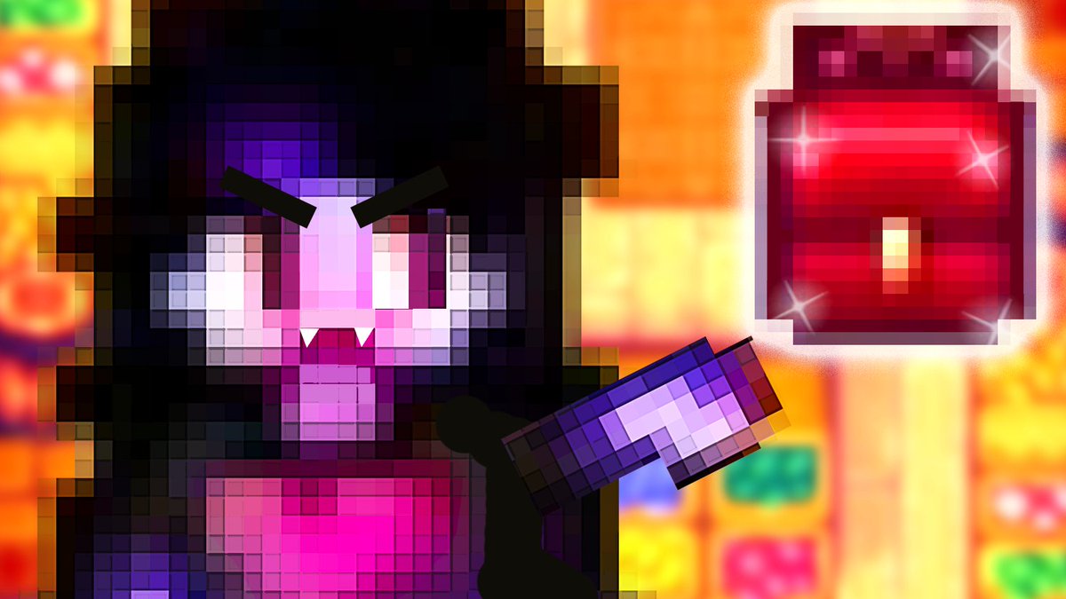TheComfyCorner1's tweet photo. Stardew Valley Letsplay. We've Got To Have Money! #StardewValley #Letsplay #TheComfyCorner
Watch Video ► https://t.co/zJJFIQ72Pz https://t.co/LFLhfmqcDW