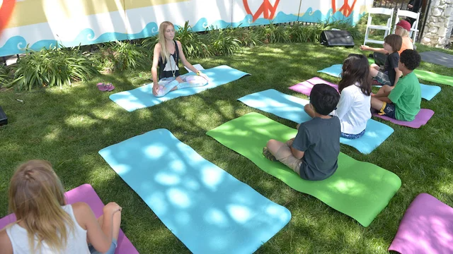 thehill's tweet photo. Alabama legislature stalls bill to lift ban on yoga in schools https://t.co/FcwEcAXm1M https://t.co/kM5nzulIv0