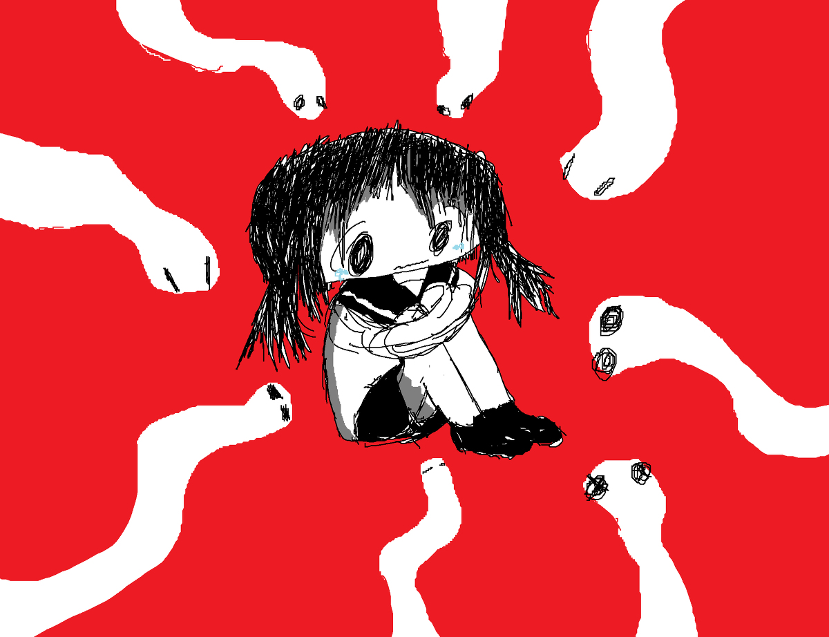 Twoucan 泣いてる の注目ツイート イラスト マンガ コスプレ モデル