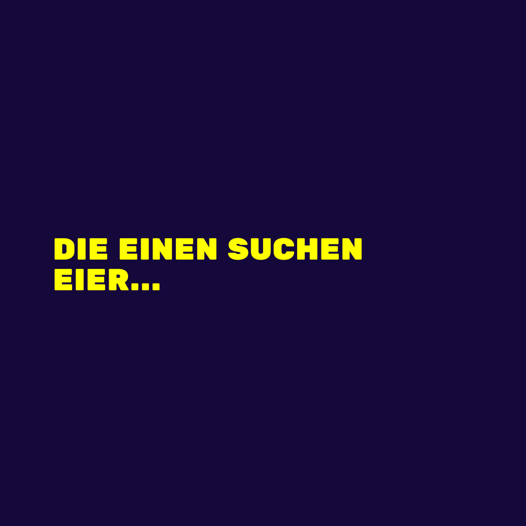 weshape_world's tweet photo. #WeShape goes bilingual! Und unsere Ostersuche haben wir schon etws vorgezogen 🧐 Frohe Feiertage! #LetsShapeTheWorld https://t.co/y9rQDj0jNa