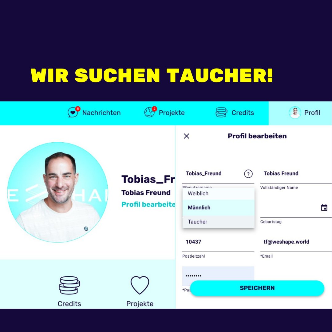 weshape_world's tweet photo. #WeShape goes bilingual! Und unsere Ostersuche haben wir schon etws vorgezogen 🧐 Frohe Feiertage! #LetsShapeTheWorld https://t.co/y9rQDj0jNa