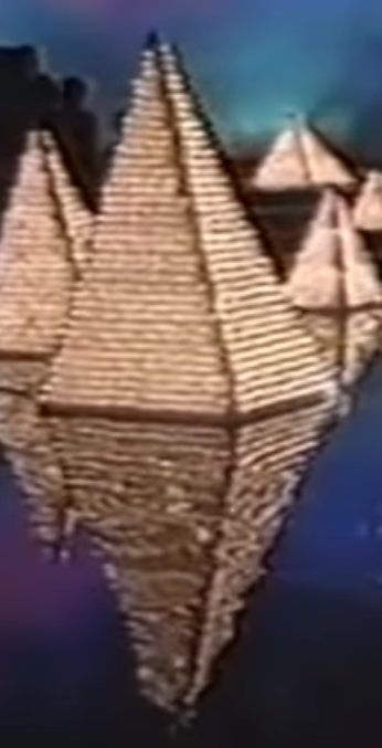 AngelAdrian2017's tweet image. @Electric_Mage 

Ben, this is the physical shape of the #3DEarth, 2 square pyramids #upsidedown…
Inside #3DCube there are 6 different #3DEarthRealms… 
👇👇👇