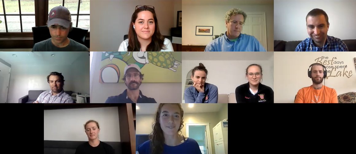 OneWorldRowing's tweet image. ICYMI: Check out our YouTube channel to watch the full recording of our webinar discussing rowing opportunities post-college! 
youtube.com/channel/UCqOTl…
#OneWorldRowing #1WR