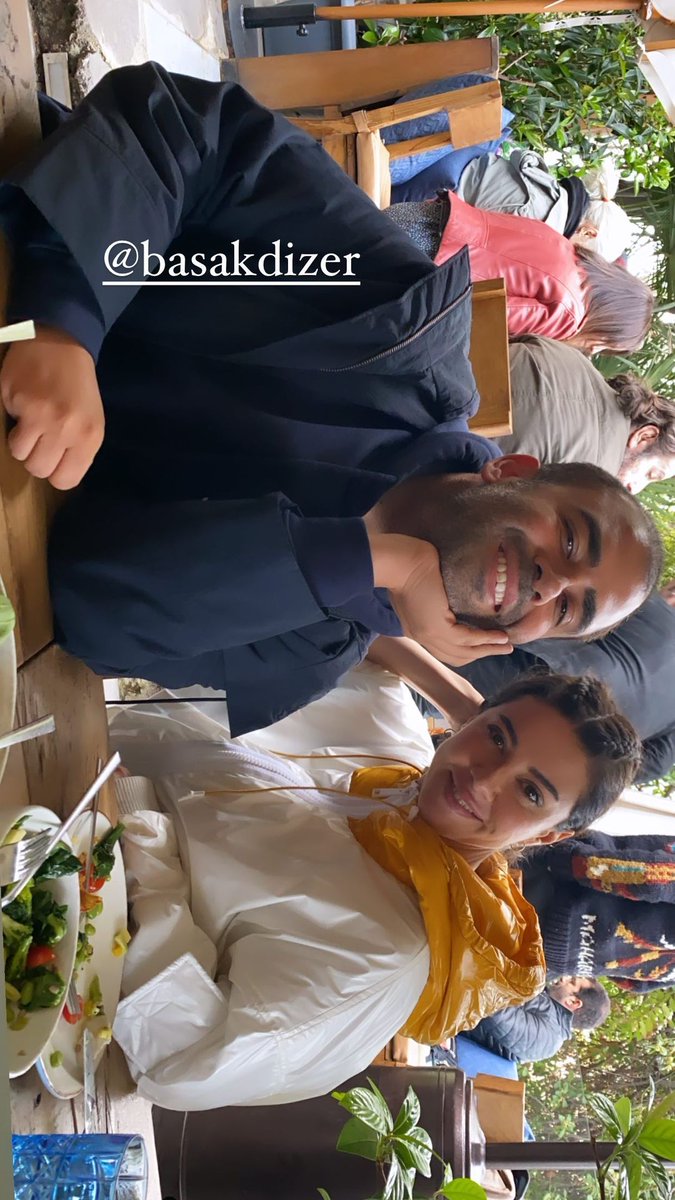 KT_Fans's tweet photo. #KıvançTatlıtuğ #KivancTatlitug #BasakDizerTatlituğ 
Kivanc&amp;Basak from #ÖzgeÖzpirinçci Birthday https://t.co/FFie0t8FDC