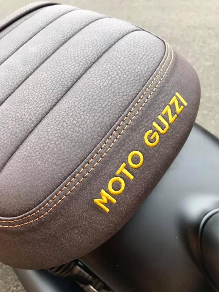 3DMotoItalia's tweet photo. Look what else has arrived @ 3D Moto 🤩 now that’s one good looking V7. The Italians have done it again ✅🇮🇹 #vtwinforthewin #motoguzzi #v7 #motoguzziv7 #retrobike https://t.co/iopVAI5hJx