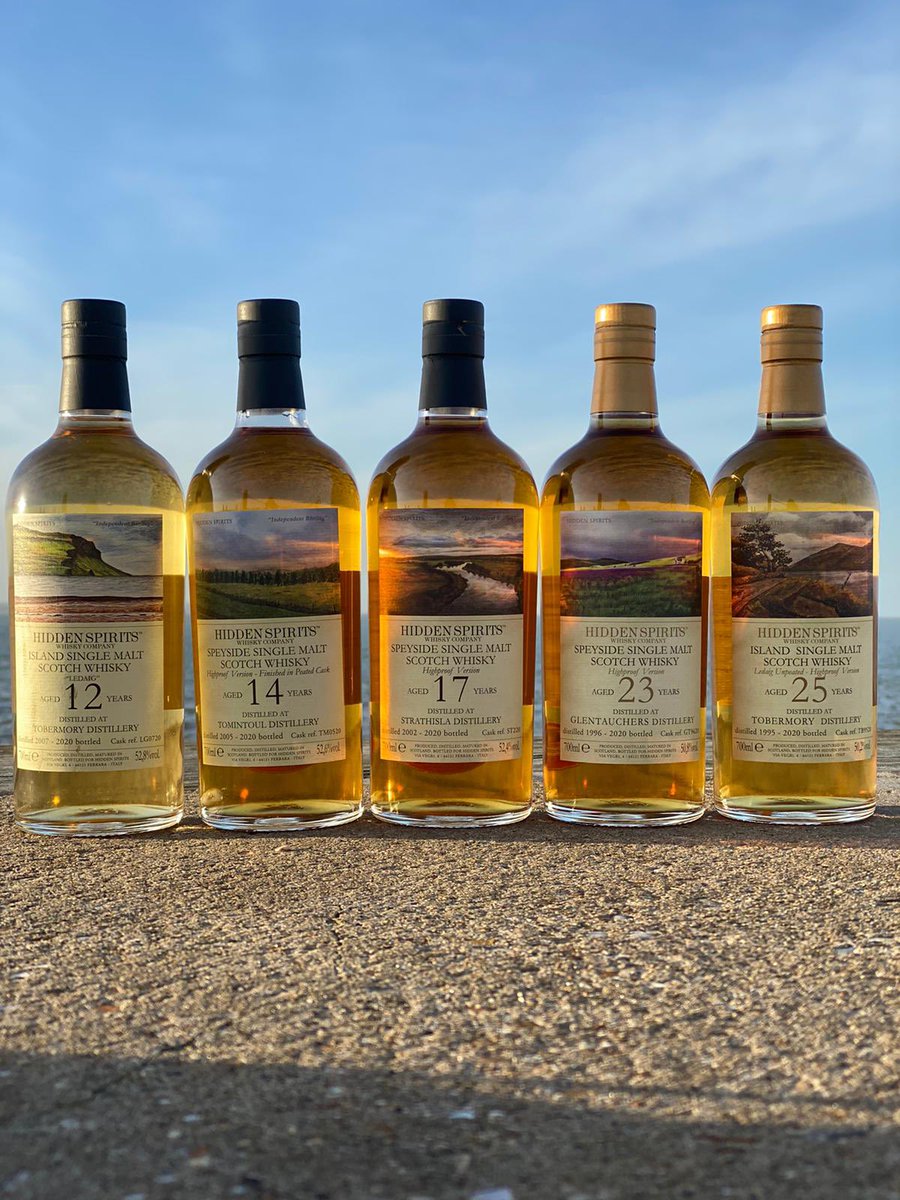 Write up from our <a href="/SpiritsHidden/">Hidden Spirits®️</a> tasting event by club members - <a href="/FiShoop/">Fiona Shoop</a> and Shaffer Patrick 

Hidden Spirits thelondonwhiskyclub.com/events/2021/hi…