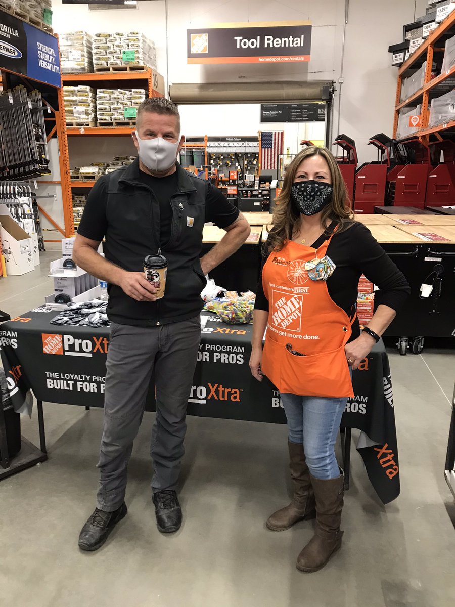 The Home Depot 1809 tweet media