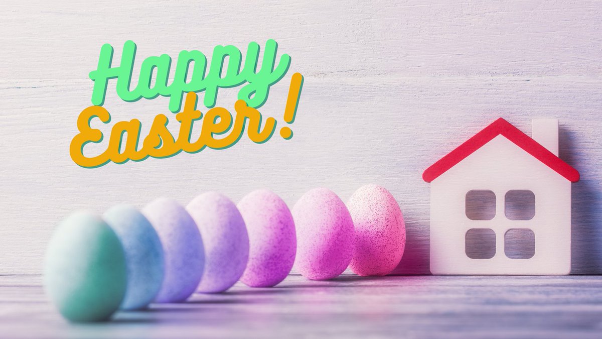 MerstenL's tweet image. Happy Easter to all our friends and partners from everyone at Mersten. We hope you have a wonderful bank holiday weekend and we'll be back at our desks again on Tuesday!
#PropertyWithPurpose