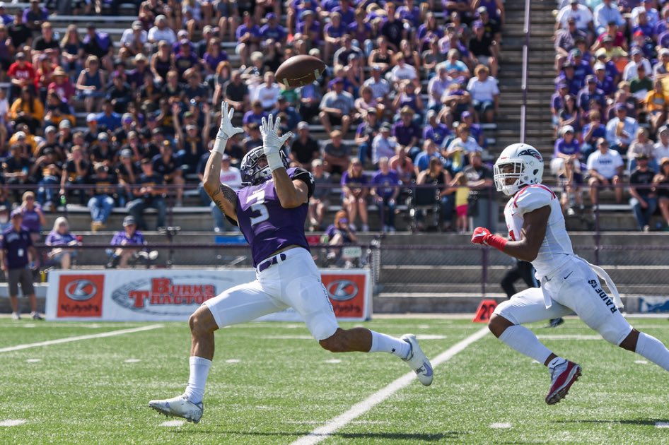 After good conversations with Head Coach Moroski he has agreed to let me join the football team this fall for my final year of eligibility🙏🏽🤞🏾 #Goyotes #Godsplan