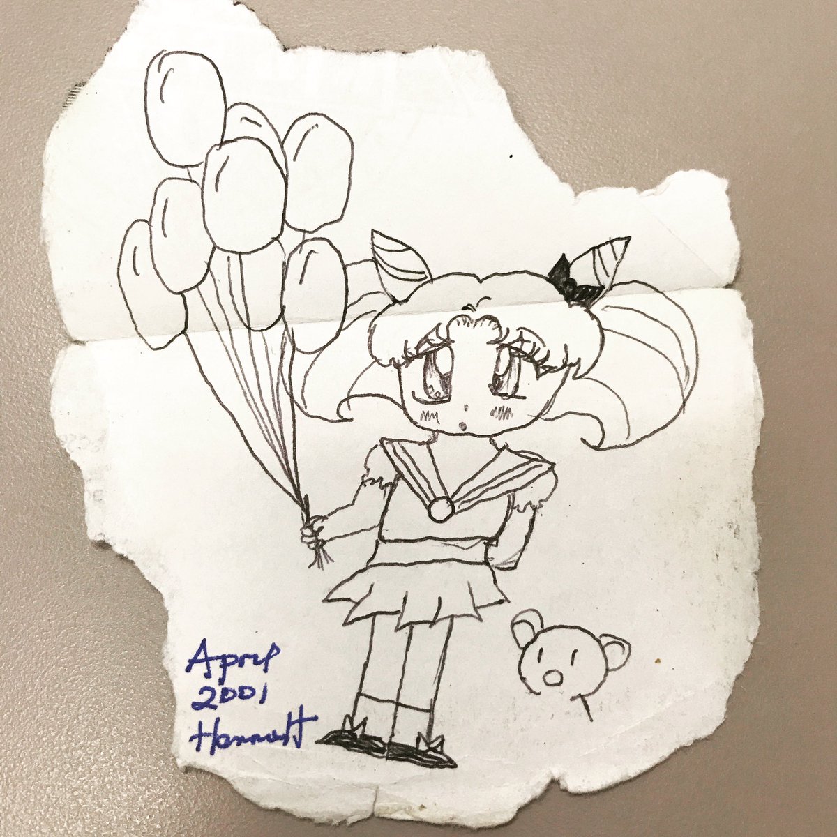 Hannah Ayoubi tweet media