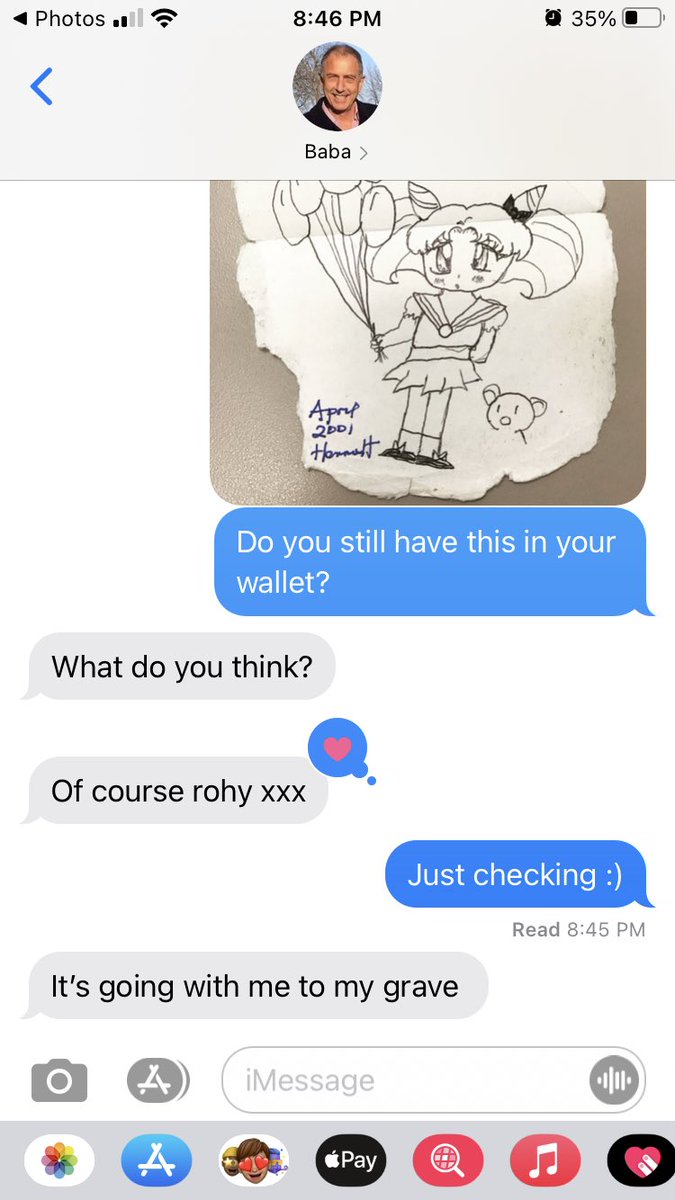 Hannah Ayoubi tweet media