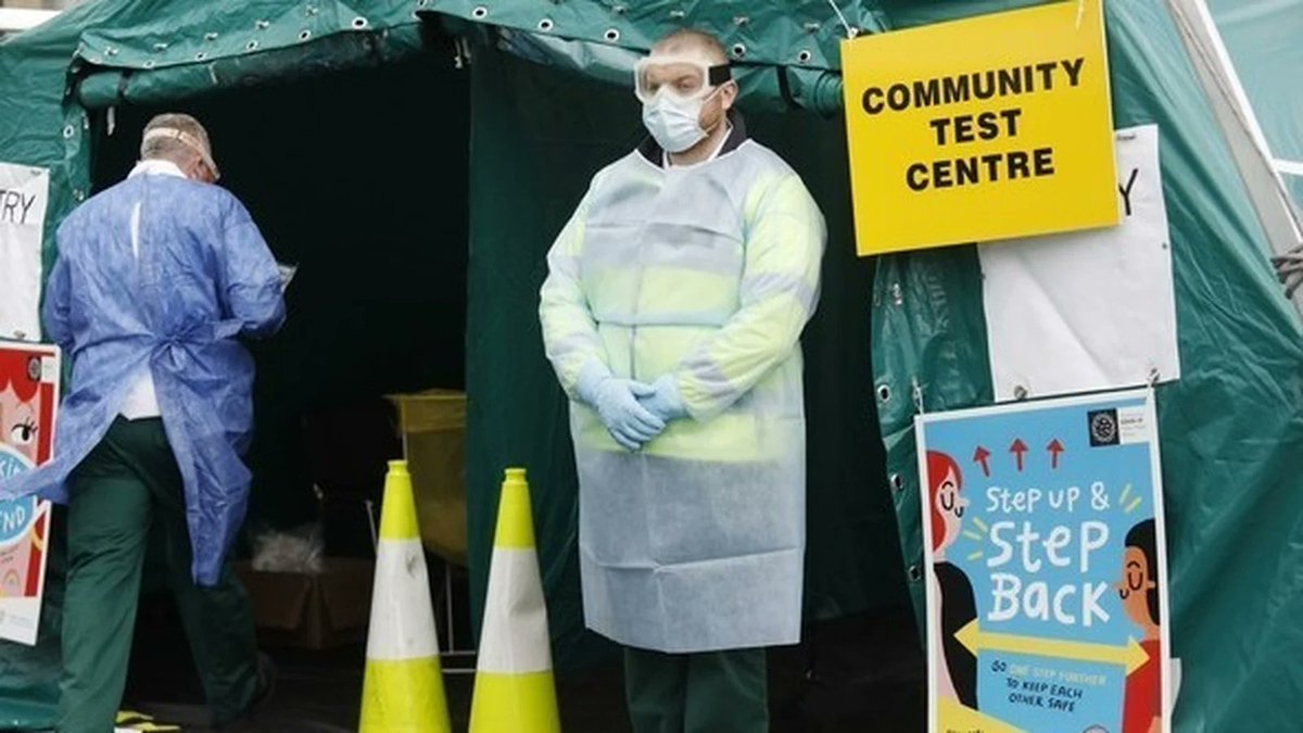Eoin O Niallain Walk In Covid Testing Centre Open In Dublin 12 Location Crumlin Gaa Club House Lorcan O Toole Park Park Crescent Crumlin Dublin D12 Nx33 Dates 2 April