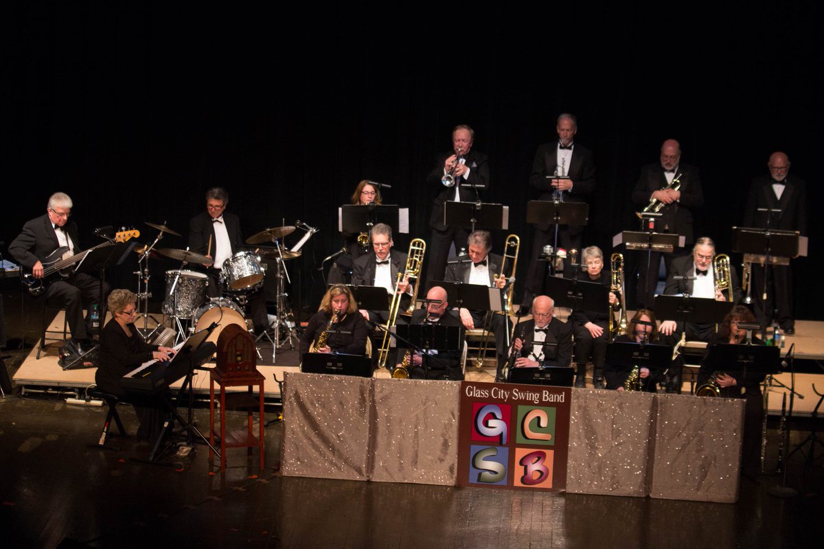 GlassCitySwing's tweet photo. Some highlights from our memorable concert at Pittsburgh back in 2018.
#music #concert #disabledmusicians #DisabilityTwitter https://t.co/3aWnZAAKiD