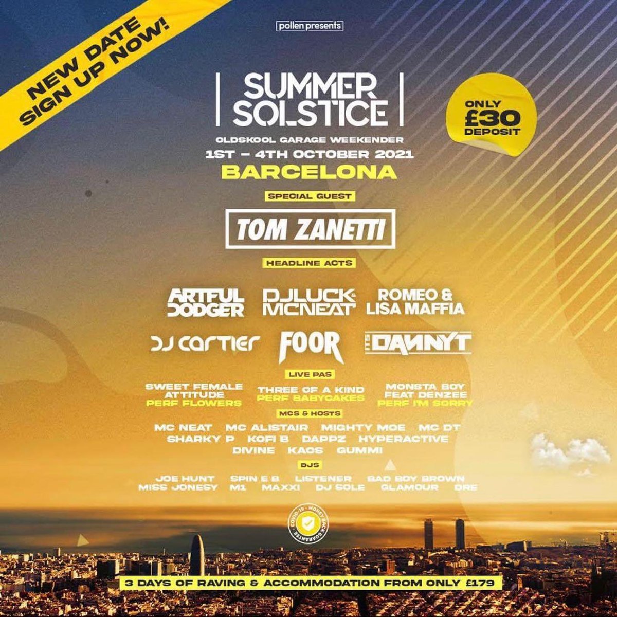 UK Garage Events tweet media